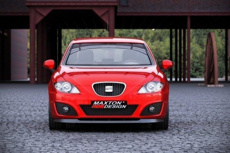 ΜΠΡΟΣΤΙΝΟ SPLITTER SEAT LEON MK2 (FACELIFT)
