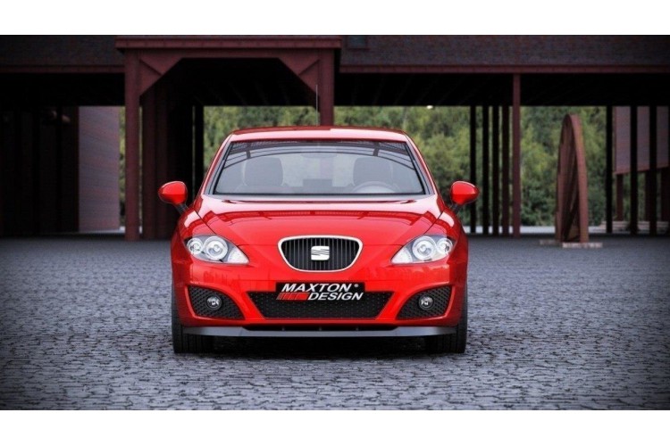 ΜΠΡΟΣΤΙΝΟ SPLITTER SEAT LEON MK2 (FACELIFT)