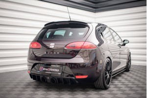 Spoiler Cap Seat Leon Cupra / FR Mk2 Spoiler Cap Seat Leon Cupra / FR Mk2
