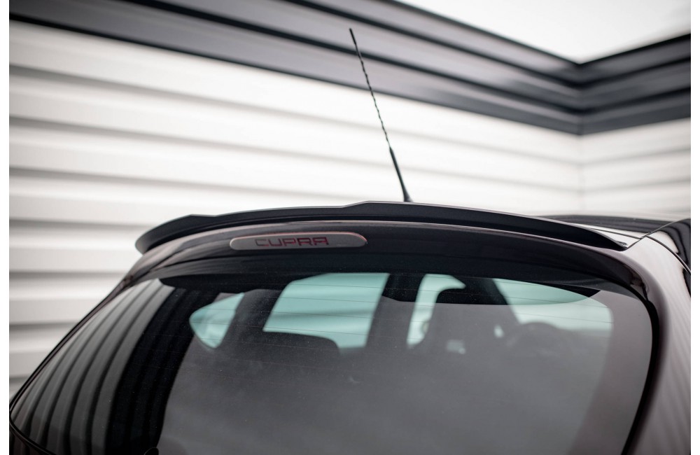 Spoiler Cap Seat Leon Cupra / FR Mk2 Spoiler Cap Seat Leon Cupra / FR Mk2