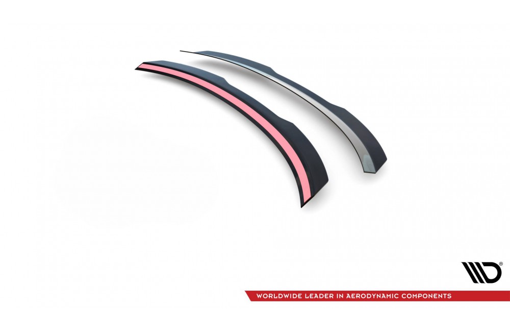 Spoiler Cap Seat Leon Cupra / FR Mk2 Spoiler Cap Seat Leon Cupra / FR Mk2