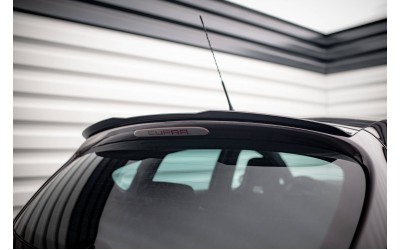 Spoiler Cap Seat Leon Cupra / FR Mk2