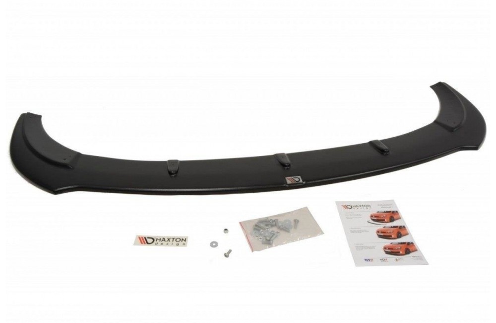 FRONT SPLITTER V.1 SEAT LEON MK2 CUPRA FR (FACELIFT)