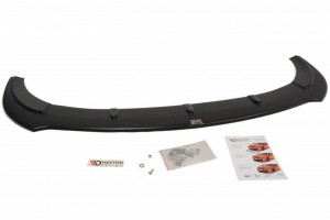 FRONT SPLITTER V.1 SEAT LEON MK2 CUPRA FR (FACELIFT)