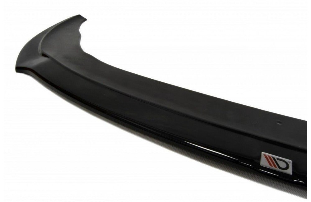 FRONT SPLITTER V.2 SEAT LEON MK2 CUPRA / FR (FACELIFT)