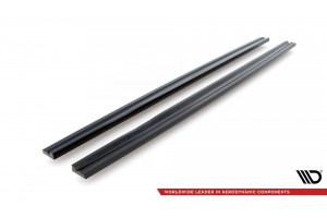 SIDE SKIRTS DIFFUSERS SEAT LEON MK2 CUPRA / FR
