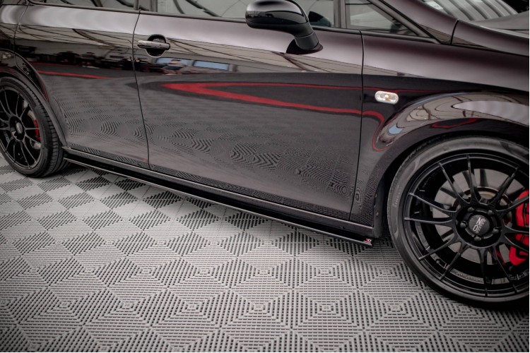 ΑΕΡΟΤΟΜΕΣ ΔΙΑΧΩΡΙΣΤΕΣ SEAT LEON MK2 CUPRA / FR