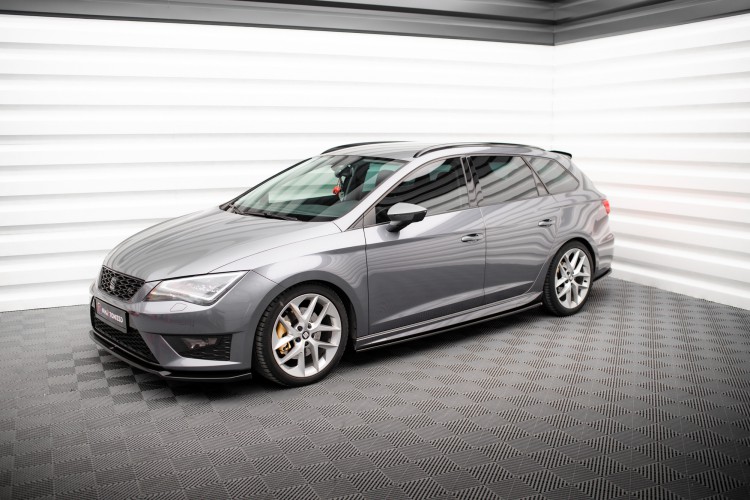 Αεραγωγοί Σκίρτ Seat Leon Cupra / FR / Standard Aero Mk3 / Mk3 Facelift