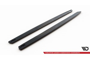 Side Skirts Diffusers V.5 Seat Leon Cupra / FR / Standard Mk3 / Mk3 Facelift Side Skirts Diffusers V.5 Seat Leon Cupra / FR / Standard Mk3 / Mk3 Facelift