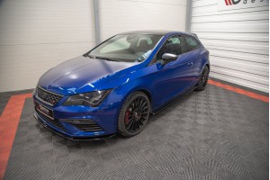 Side Skirts Diffusers Seat Leon Cupra / FR SC Mk3 / Mk3 FL