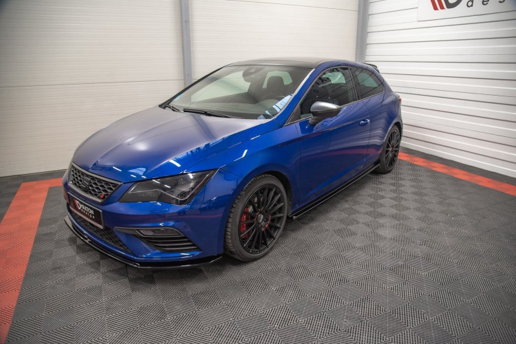 Αερατομές Diffusers Seat Leon Cupra / FR SC Mk3 / Mk3 FL