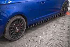 Side Skirts Diffusers Seat Leon Cupra / FR SC Mk3 / Mk3 FL