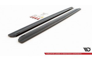 Side Skirts Diffusers Seat Leon Cupra / FR SC Mk3 / Mk3 FL