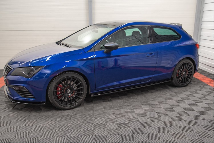 Αερατομές Diffusers Seat Leon Cupra / FR SC Mk3 / Mk3 FL