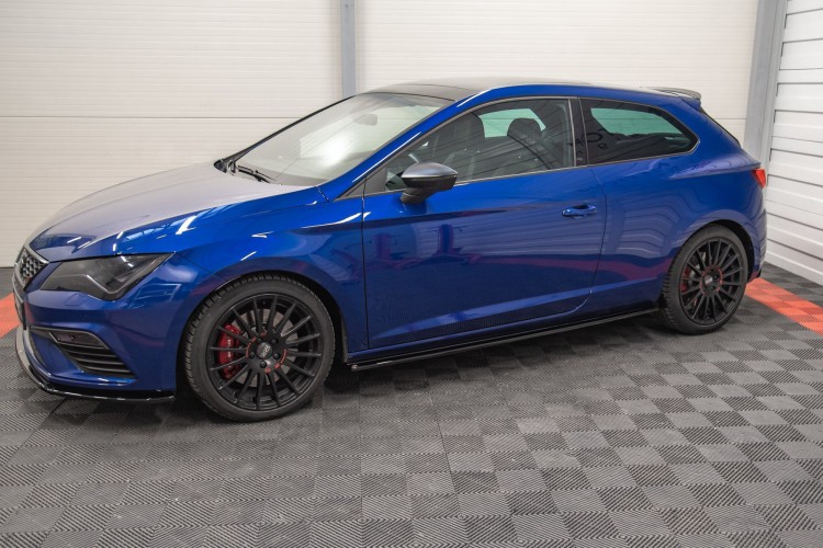 Αερατομές Diffusers Seat Leon Cupra / FR SC Mk3 / Mk3 FL