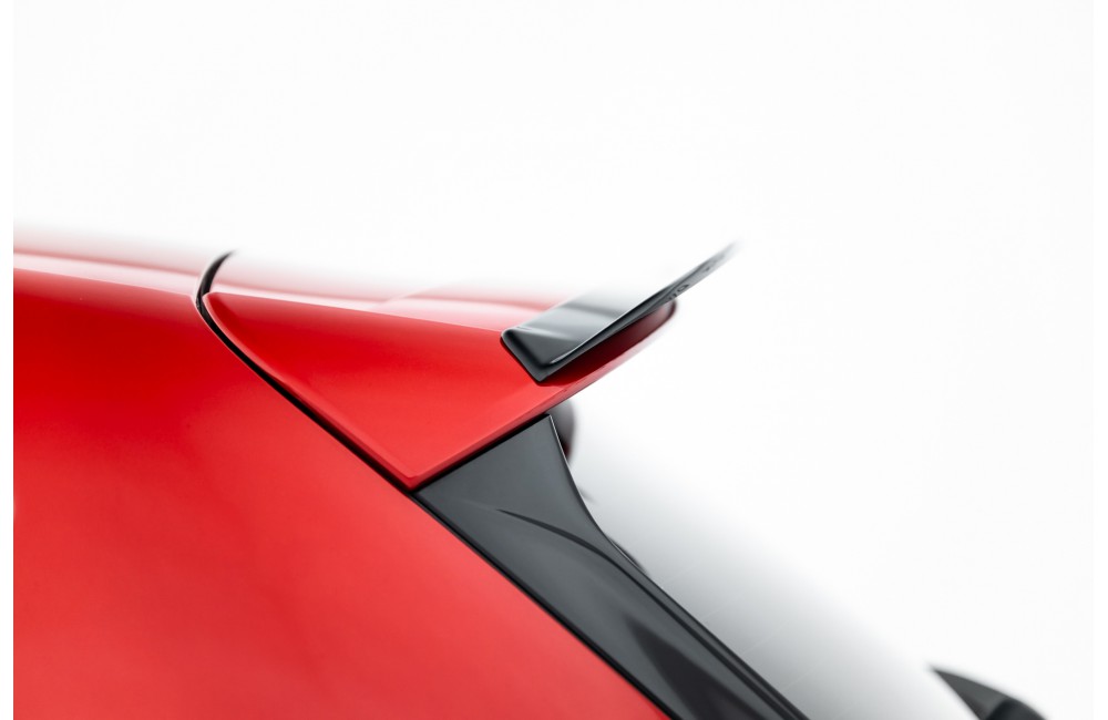 Spoiler Cap V.2 Seat Leon Cupra Hatchback Mk3 Spoiler Cap V.2 Seat Leon Cupra Hatchback Mk3