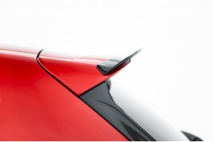 Spoiler Cap V.2 Seat Leon Cupra Hatchback Mk3 Spoiler Cap V.2 Seat Leon Cupra Hatchback Mk3