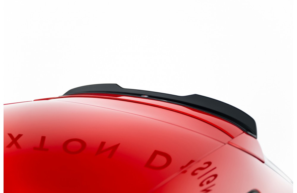 Spoiler Cap V.2 Seat Leon Cupra Hatchback Mk3 Spoiler Cap V.2 Seat Leon Cupra Hatchback Mk3