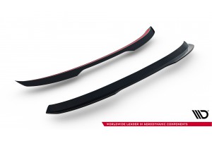 Spoiler Cap V.2 Seat Leon Cupra Hatchback Mk3 Spoiler Cap V.2 Seat Leon Cupra Hatchback Mk3