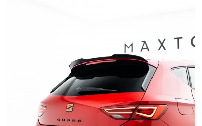 Spoiler Cap V.2 Seat Leon Cupra Hatchback Mk3 