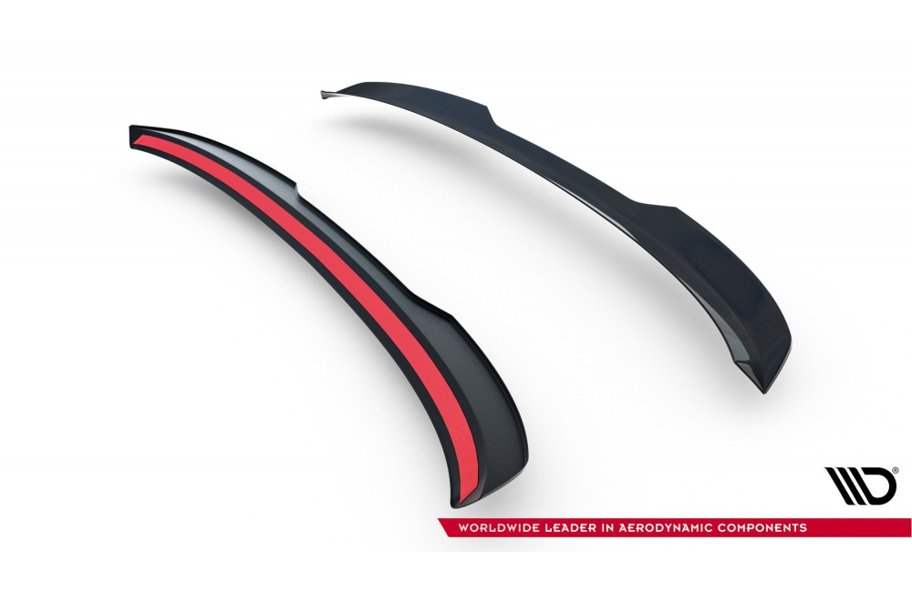 Spoiler Cap V.2 Seat Leon Cupra Hatchback Mk3 Spoiler Cap V.2 Seat Leon Cupra Hatchback Mk3