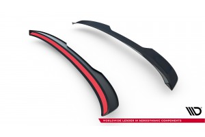 Spoiler Cap V.2 Seat Leon Cupra Hatchback Mk3 Spoiler Cap V.2 Seat Leon Cupra Hatchback Mk3