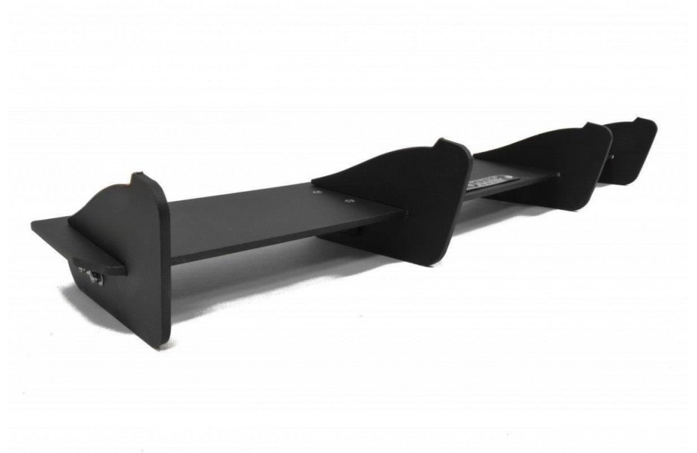 SEAT LEON III CUPRA REAR DIFFUSER & REAR SIDE SPLITTERS