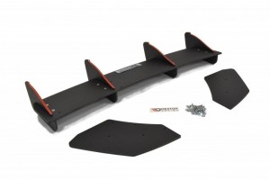 SEAT LEON III CUPRA REAR DIFFUSER & REAR SIDE SPLITTERS
