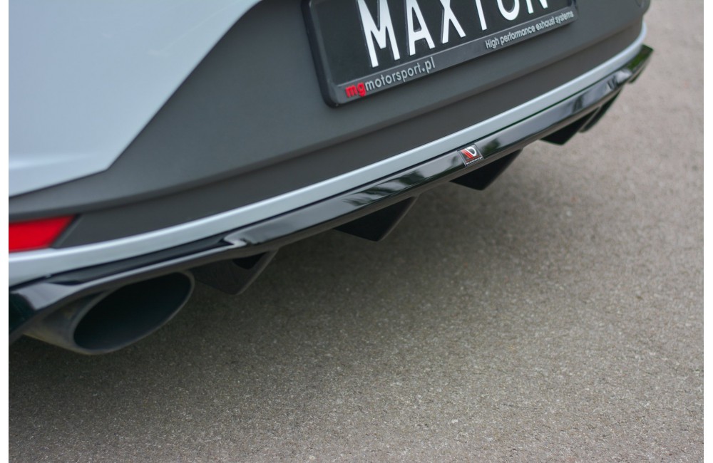 Rear Valance Seat Leon III Cupra