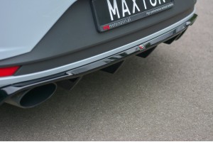 Rear Valance Seat Leon III Cupra