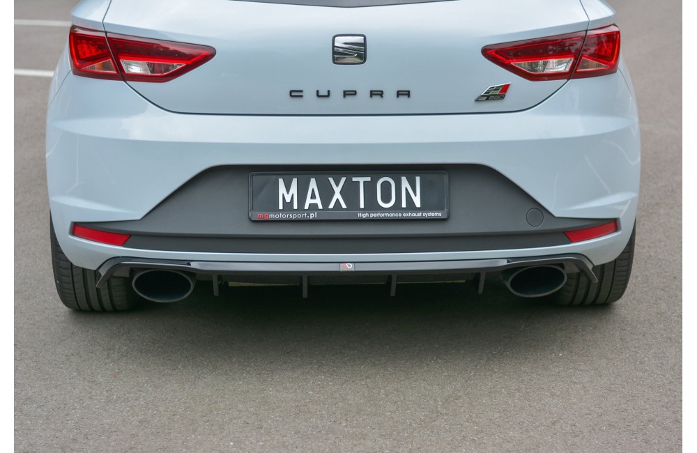 Rear Valance Seat Leon III Cupra