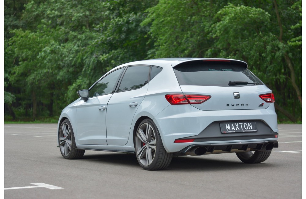 Rear Valance Seat Leon III Cupra