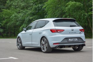 Rear Valance Seat Leon III Cupra