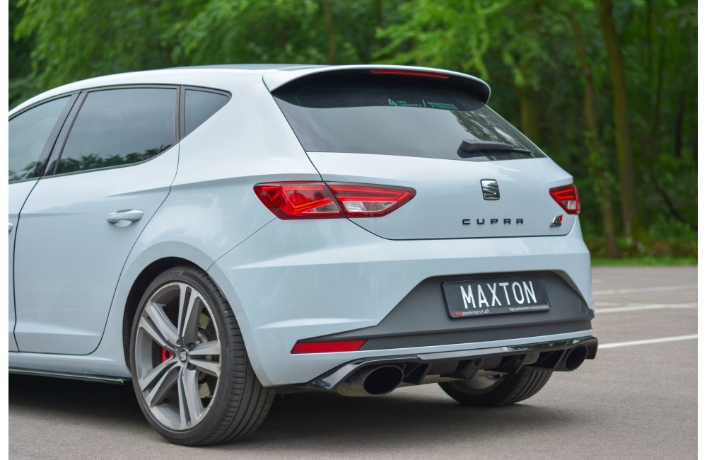 Rear Valance Seat Leon III Cupra