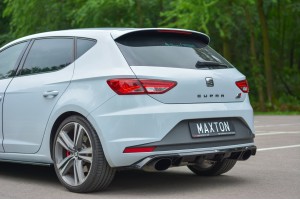 Rear Valance Seat Leon III Cupra