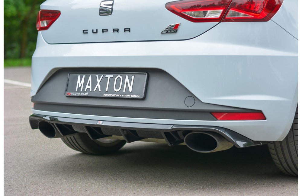 Rear Valance Seat Leon III Cupra