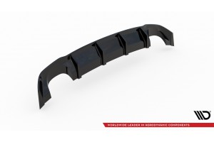 Rear Valance Seat Leon III Cupra
