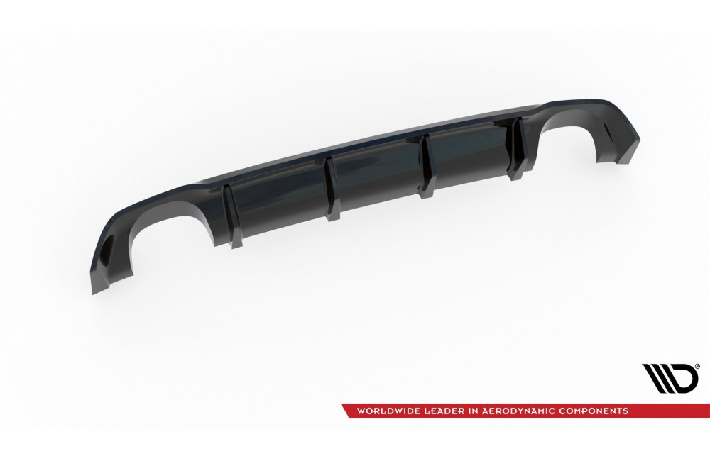 Rear Valance Seat Leon III Cupra