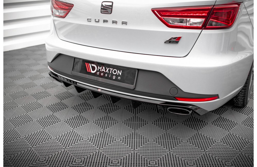 Rear Valance Seat Leon Cupra Sportstourer Mk3