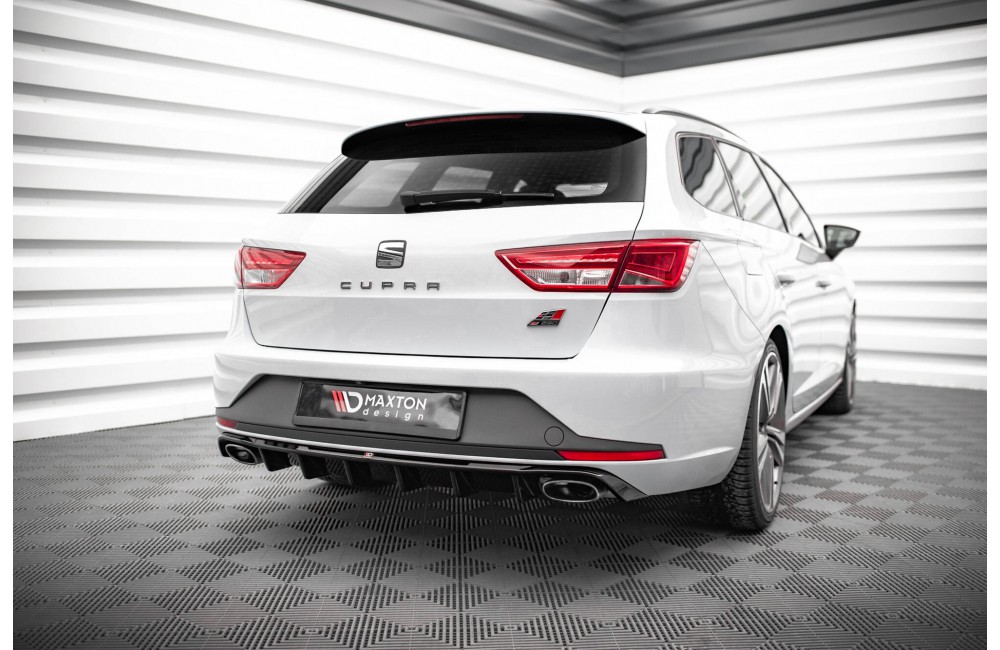 Rear Valance Seat Leon Cupra Sportstourer Mk3