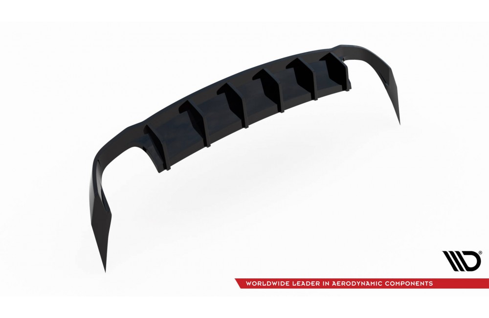 Rear Valance Seat Leon Cupra Sportstourer Mk3