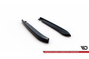 Rear Side Splitters V.1 Seat Leon Cupra Sportstourer Mk3