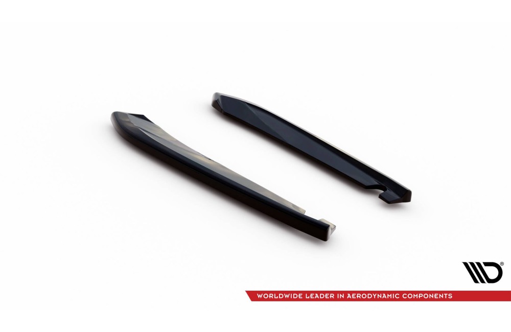 Rear Side Splitters V.1 Seat Leon Cupra Sportstourer Mk3