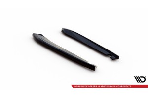 Rear Side Splitters V.1 Seat Leon Cupra Sportstourer Mk3