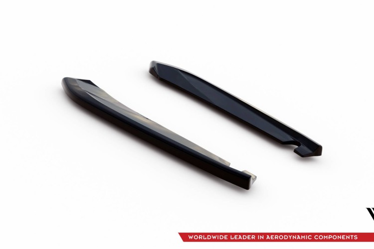 Rear Side Splitters V.1 Seat Leon Cupra Sportstourer Mk3