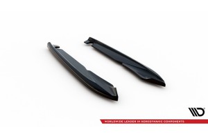 Rear Side Splitters V.2 Seat Leon Cupra Sportstourer Mk3