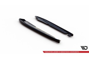 Rear Side Splitters V.2 Seat Leon Cupra Sportstourer Mk3