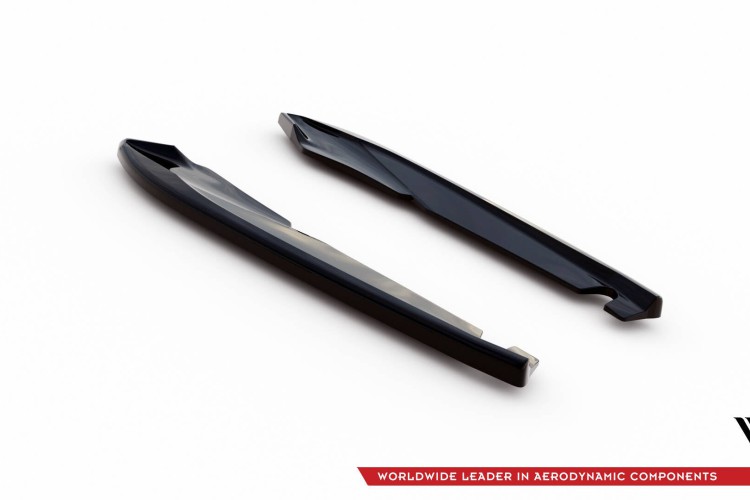 Rear Side Splitters V.2 Seat Leon Cupra Sportstourer Mk3