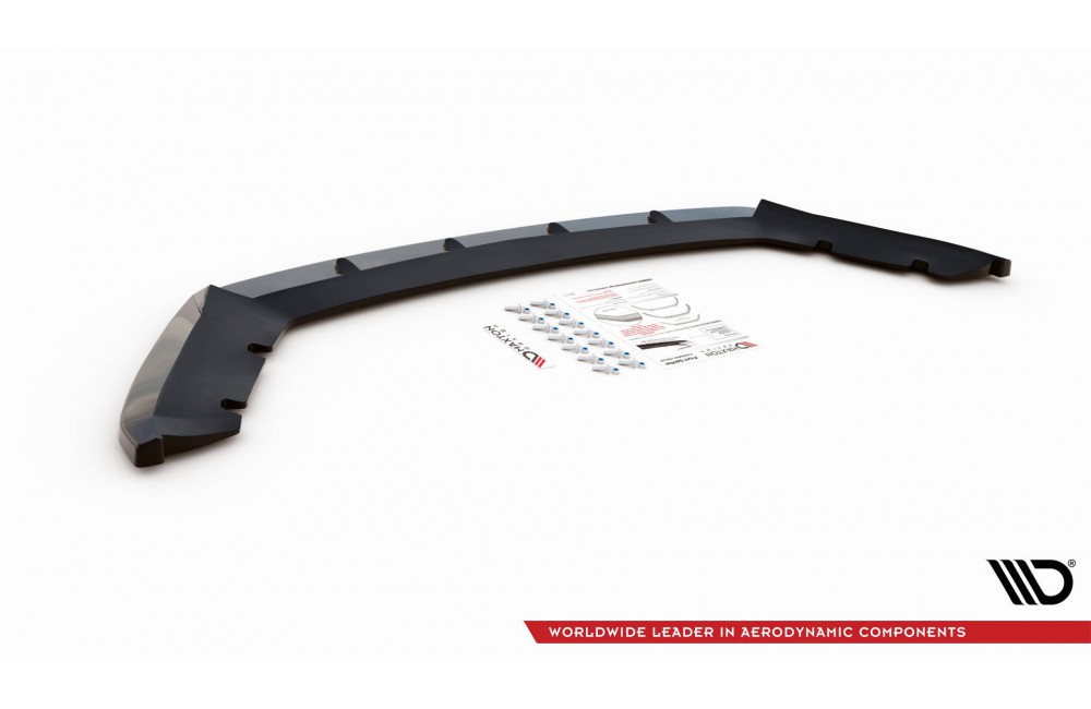 Front Splitter V.1 Seat Leon Mk3