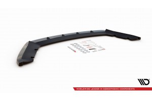 Front Splitter V.1 Seat Leon Mk3